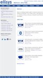 Mobile Screenshot of ellisys.com